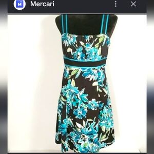 R&K original Sleeveless summer dress